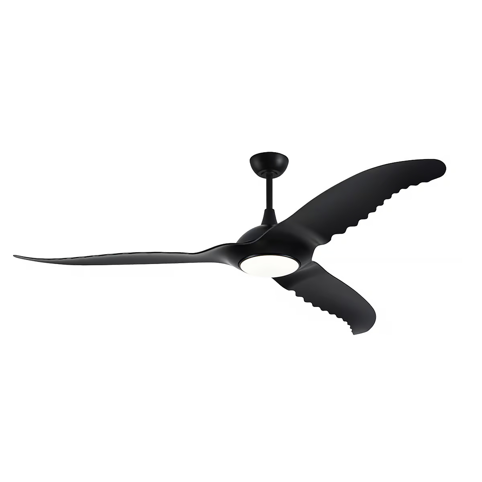 60" 3 Blade Indoor/outdoor Ceiling Fan